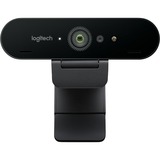 Logitech BRIO, Webcam schwarz