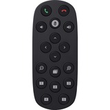 Logitech GROUP, Webcam schwarz/silber