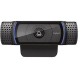 Logitech HD Pro Webcam C920 schwarz