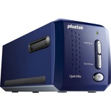 Plustek OpticFilm 8100, Dia-Scanner blau