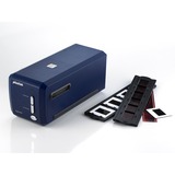 Plustek OpticFilm 8100, Dia-Scanner blau