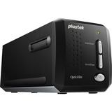 Plustek OpticFilm 8200i Ai, Dia-Scanner schwarz