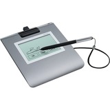 Wacom 4.5-inch Signature Pad STU-430, Grafiktablett grau, Rev. 2, inkl. sign pro PDF Software für Windows