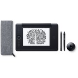 Wacom Intuos Pro Paper Edition M, Grafiktablett schwarz
