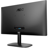 AOC 24B2XH, LED-Monitor 60 cm (24 Zoll), schwarz, FullHD, IPS, HDMI, VGA