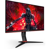 AOC 27G2U/BK, Gaming-Monitor 69 cm(27 Zoll), schwarz, FullHD, Pivot, IPS, AMD Free Sync, 144Hz Panel