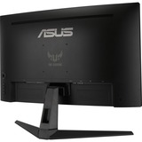 ASUS TUF Gaming VG27WQ1B, Gaming-Monitor 69 cm (27 Zoll), schwarz,  QHD, VA, AMD Free-Sync, 165Hz Panel