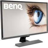 BenQ EW3270U, Gaming-Monitor 80 cm(31.5 Zoll), grau, HDMI, DisplayPort, USB-C, HDR10