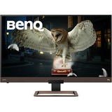 BenQ EW3280U, LED-Monitor 81 cm(32 Zoll), braun/schwarz, UltraHD/4K, HDR, AMD Free-Sync