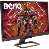 BenQ EX2780Q, Gaming-Monitor 68.58 cm(27 Zoll), braun, WQHD, HDRi, AMD Free Sync, 144Hz Panel