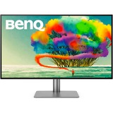 BenQ PD3220U, LED-Monitor 80.01 cm (31.5 Zoll), schwarz/grau, UltraHD/4K, IPS, Thunderbolt 3, HDMI