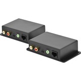 Digitus Audio over Cat5 DS-56100, Erweiterungsmodul