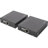 Digitus Professional 4K HDMI KVM Extender, HDMI Switch
