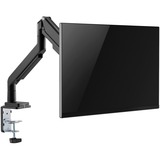 Digitus Universal Single Monitorhalter, Monitorhalterung schwarz