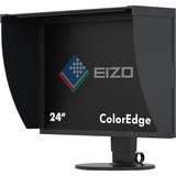 EIZO CG2420 ColorEdge, LED-Monitor 61 cm(24.1 Zoll), schwarz, HDMI, DVI, DisplayPort, USB 3.0, Pivot