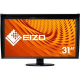 EIZO CG319X, LED-Monitor 78.9 cm(31.1 Zoll), schwarz, UltraHD/4K, HDR/HLG, HDMI, DisplayPort