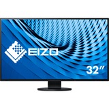 EIZO FlexScan EV3285, LED-Monitor 80 cm(31.5 Zoll), schwarz, UltraHD/4K, USB-C, HDMI, DisplayPort