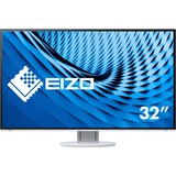 EIZO FlexScan EV3285, LED-Monitor 80 cm(31.5 Zoll), weiß, UltraHD/4K, USB-C, HDMI, DisplayPort