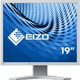 EIZO FlexScan S1934, LED-Monitor 48 cm (19 Zoll), grau, SXGA, IPS, DVI, DisplayPort, VGA, Audio