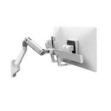 Ergotron HX Dual Monitor Arm, Wandhalterung weiß