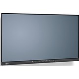 Fujitsu E24-9 Touch, LED-Monitor 60.5 cm (23.8 Zoll), schwarz, Kapazitiv, IPS, FullHD, HDMI