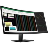 HP Z38c, LED-Monitor 95.3 cm (37.5 Zoll), schwarz, HDMI, DisplayPort, Curved, USB