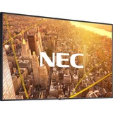NEC MultiSync C501, Public Display schwarz, HDMI, DisplayPort, VGA