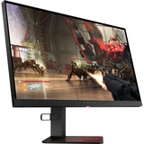 OMEN X25f, Gaming-Monitor 62.2 cm(24.5 Zoll), schwarz, TN, AMD Free-Sync, FullHD, 240Hz Panel