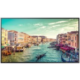 SAMSUNG QM65R, Public Display schwarz, UltraHD/4K, Pivot, TIZEN, HDMI