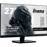 iiyama G2730HSU-B1, Gaming-Monitor 68.6 cm(27 Zoll), schwarz, HDMI, DisplayPort, VGA, AMD Free-Sync