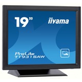 iiyama T1931SAW-B5, LED-Monitor 48 cm (19 Zoll), schwarz, HDMI, VGA, DisplayPort