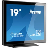 iiyama T1932MSC-B5AG, LED-Monitor 48 cm(19 Zoll), schwarz, HDMI, DisplayPort, VGA, IP54