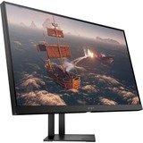 OMEN 27i, Gaming-Monitor 68.94 cm(27 Zoll), schwarz, QHD, IPS, AMD Free-Sync, 165Hz Panel