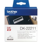 Brother DK-22211, Schriftband 29 mm