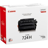 Canon CRG-724H schwarz, Toner Retail