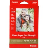 Canon PP-201, Fotopapier 10x15 (50 Blatt), 275 g/qm
