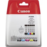 Canon Tinte Multipack PGI-570/CLI-571 