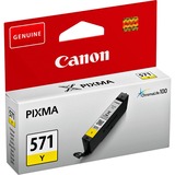 Canon Tinte gelb CLI-571Y 