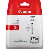 Canon Tinte grau CLI-571GY XL grau