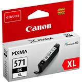 Canon Tinte schwarz CLI-571BK XL 