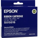 Epson Farbband Schwarz S015262