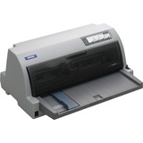 Epson LQ-690, Nadeldrucker grau, USB/PAR