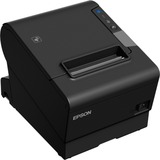 Epson TM-T88VI, Bondrucker schwarz, USB, LAN