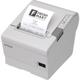 Epson TM-T88V, Bondrucker weiß, USB/seriell (RS232), Kassenschubladenanschluss