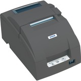 Epson TM-U220B, Bondrucker schwarz, LAN, Kassenschublade