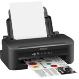 Epson WorkForce WF-2010W, Tintenstrahldrucker schwarz, USB/LAN/WLAN