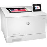 HP Color LaserJet Pro M454dw, Farblaserdrucker grau, USB, LAN