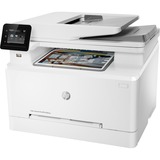 HP Color LaserJet Pro MFP M282nw, Multifunktionsdrucker grau, USB, LAN, WLAN, Scan, Kopie