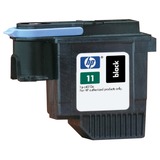 HP Druckkopf Schwarz C4810A Retail