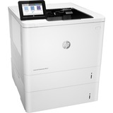 HP LaserJet Enterprise M612dn, Laserdrucker grau/schwarz, USB, LAN